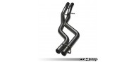 034 Motorsport Res-X Resonator Delete & X-Pipe B9/B9.5 SQ5